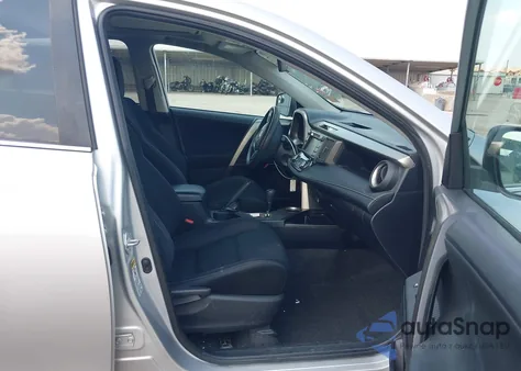 2015 Toyota Rav4 Xle из США, поврежденный, VIN 2T3WFREV2FW199638